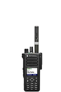 P8660i數(shù)字手持對(duì)講機(jī)