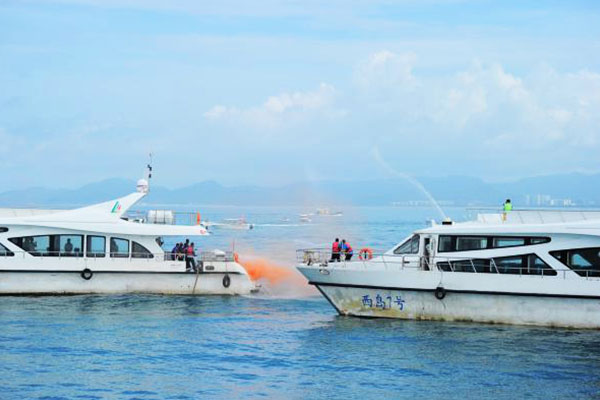 江蘇海事搜救中心至各市無線調(diào)度網(wǎng)